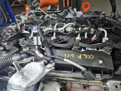Engine VW GOLF VII (5G1, BQ1, BE1, BE2)  | BP21656387M1 