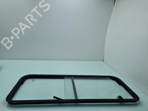 Used Rear left door window LAND ROVER DEFENDER Pick Up (L316) [1995-2016]  22386735
