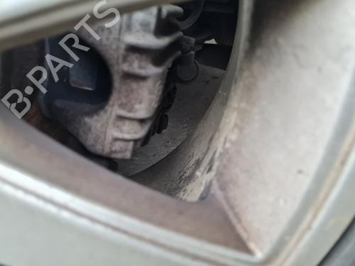 Used Left rear brake caliper AUDI A4 B6 (8E2) 2.5 TDI quattro (180 hp) 22649148