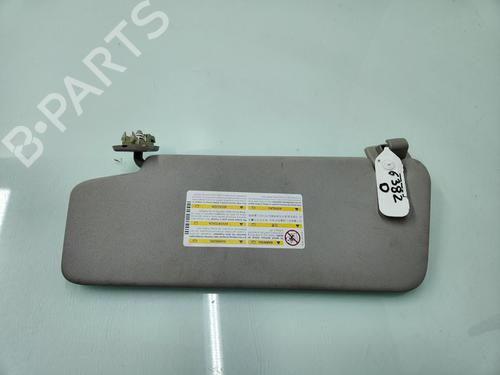 right-sun-visor-mercedes-benz-c-class-w204-2007-2008-2009-2010-2011-2012-2013-2014-2015-21642594 main image