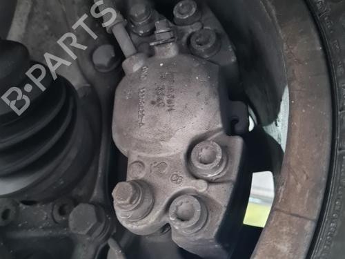 Used Right front brake caliper AUDI A6 C7 Avant (4G5, 4GD) 2.0 TDI (190 hp) 31979279