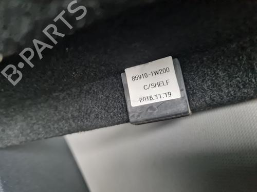 Rear parcel shelf KIA RIO III (UB) | BP29716226C85 - Image 2
