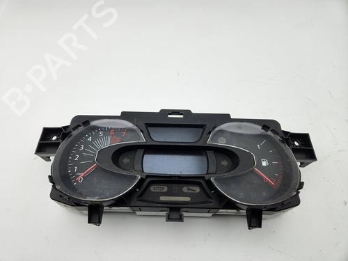 Used Instrument cluster Instrument cluster RENAULT CAPTUR I (J5_, H5_) [2013-2026] 33869371 33869371