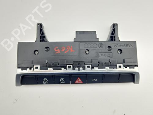 Warning switch AUDI Q3 (8UB, 8UG) 2.0 TDI | BP40279305I22 - Image 2