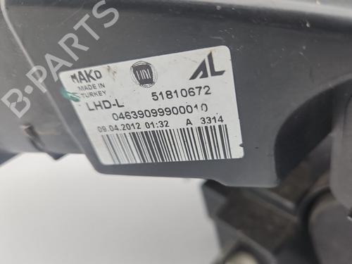 Left headlight FIAT DOBLO Cargo (263_) | BP37293987C28 - Image 5