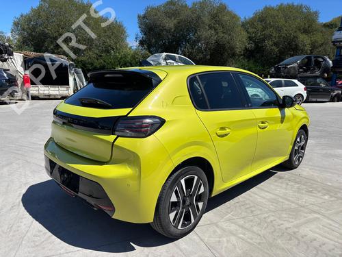 Used Parts PEUGEOT 208 II (UB_, UP_, UW_, UJ_) 1.2 PureTech 100 4874705