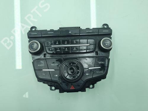 Used Radio FORD FOCUS III [2010-2020]  21650678