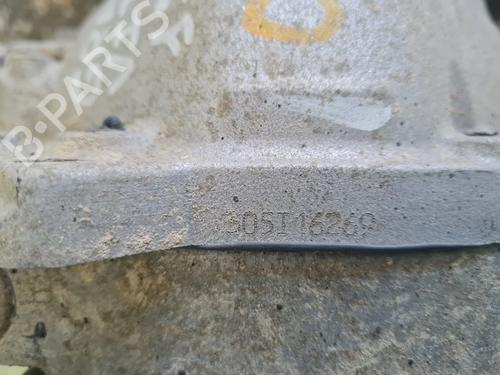 Rear differential SUZUKI GRAND VITARA II (JT, TE, TD)  | BP21641640M24 