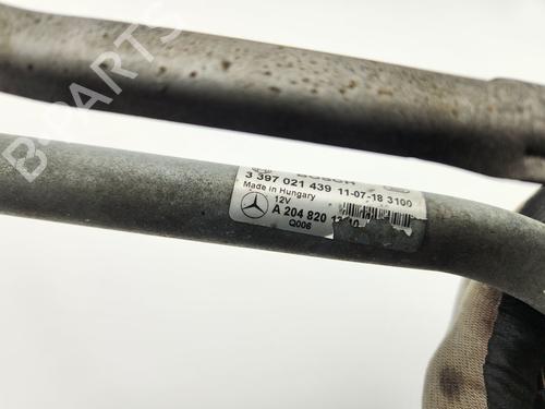 Front wiper motor MERCEDES-BENZ GLK-CLASS (X204)  | BP29278938M29 