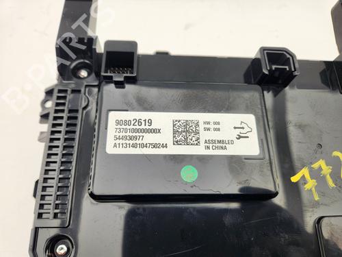 Multifunctionele display OPEL INSIGNIA A (G09)  | BP29207662C48 