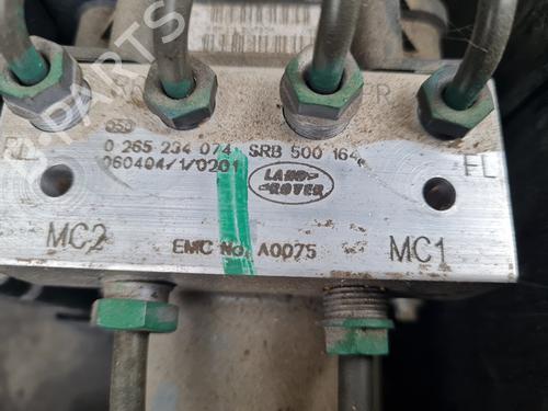 Used ABS pump LAND ROVER DISCOVERY III (L319) 2.7 TD 4x4 (190 hp) 21643932