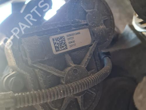 Used Left rear brake caliper ALFA ROMEO STELVIO (949_) 2.2 D Q4 (949.AXB2A) (209 hp) 30853368