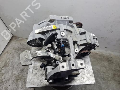 Used Gearbox VW POLO VI (AW1, BZ1, AE1) 1.6 TDI (95 hp) 21643244