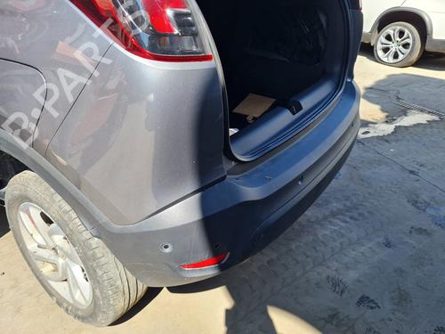 Rear bumper OPEL CROSSLAND X / CROSSLAND (P17, P2QO)  | BP21767208C8