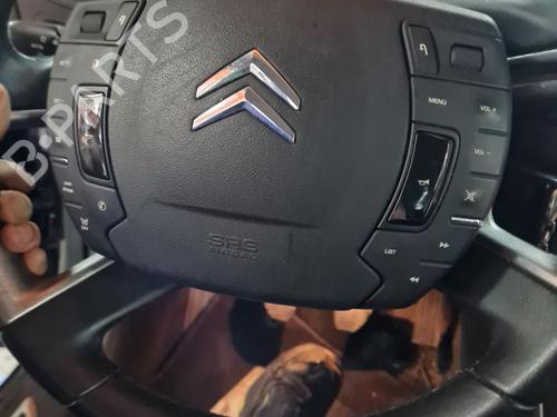 Used Airbag Kit Airbag Kit CITROËN C5 III (RD_) [2008-2017] 33673690 33673690