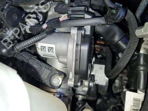 Used Throttle body MERCEDES-BENZ CITAN Box Body/MPV (W415) [2012-2021]  22317473