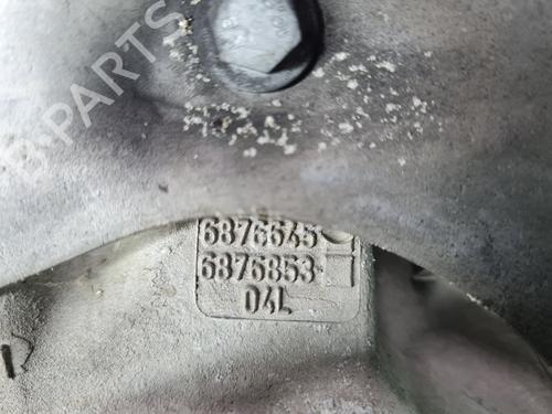 Left front steering knuckle BMW 1 (F40) M 135 i xDrive | BP21652343M25 