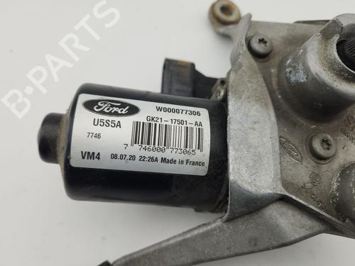 Front wiper motor FORD TRANSIT CUSTOM V362 Bus (F3) 2.0 EcoBlue mHEV | BP35787827M29 - Image 2