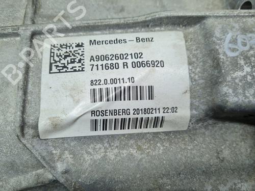 Gearbox MERCEDES-BENZ SPRINTER 3,5-t Van (B906)  | BP21764062M3 
