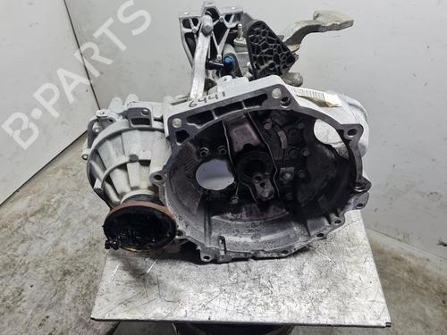 Gearbox VW POLO VI (AW1, BZ1, AE1) 1.6 TDI | BP21643244M3 