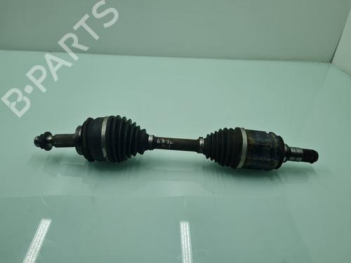 Used Left front driveshaft TOYOTA LAND CRUISER PRADO (_J15_) [2009-2025]  21642659