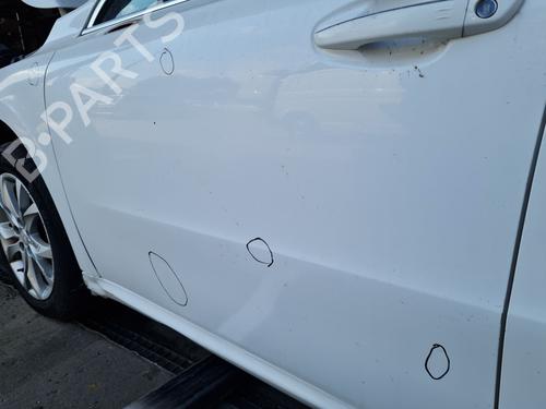 Left front door PEUGEOT 508 SW I (8E_) 2.0 BlueHDi 150 | BP28162978C2 