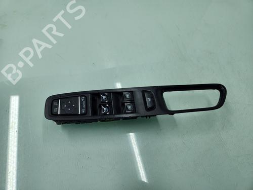 Used Left front window switch Left front window switch RENAULT CLIO IV (BH_) [2012-2021] 25785348 25785348