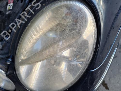 Left headlight MERCEDES-BENZ E-CLASS (W211) E 270 CDI (211.016) | BP21658370C28 