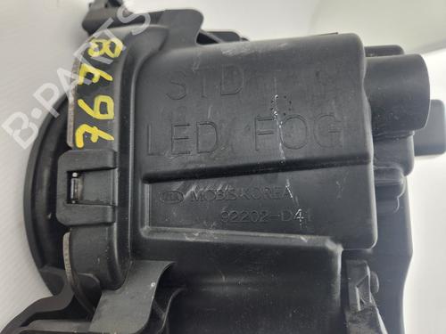 Right front fog light KIA OPTIMA (JF)  | BP28036171C31  - Image 5
