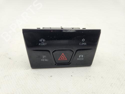 Używane Przełącznik świateł awaryjnych VW GOLF VIII (CD1, DA1) [2019-2025]  30844385