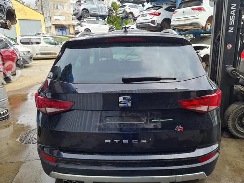 Used Tailgate Tailgate SEAT ATECA (KH7, KHP) 2.0 TDI 4Drive (150 hp) 29547961 29547961