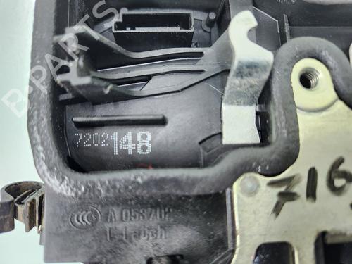 Rear right lock BMW X6 (E71, E72) xDrive 30 d | BP25887989C99 