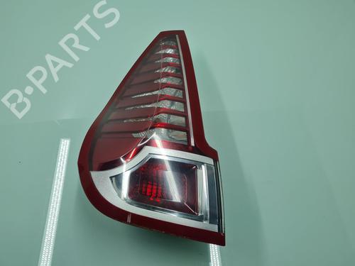 Used Left taillight RENAULT SCÉNIC III (JZ0/1_) [2008-2016]  21641780