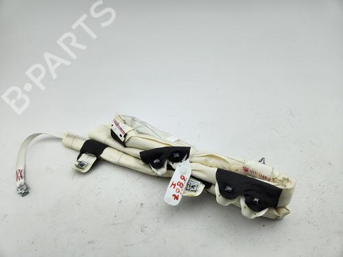 Used Left curtain airbag Left curtain airbag DS DS 7 Crossback (J4_, JR_, JC_) [2017-2026] 21766334 21766334