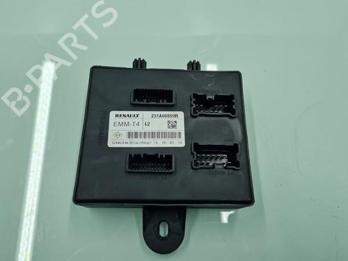Used Electronic module Electronic module RENAULT CLIO IV (BH_) 1.5 dCi 75 (75 hp) 21642677 21642677