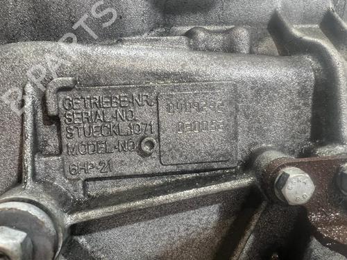 Gearbox BMW 3 Coupe (E92) 320 d | BP21660428M3 