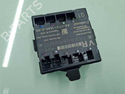 Electronic module MERCEDES-BENZ CLA Coupe (C117) CLA 200 CDI / d (117.308) | BP23502913M83 - Image 2