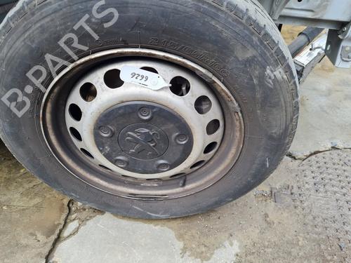 Used Rim PEUGEOT EXPERT Van (V_) [2016-2025]  21765633