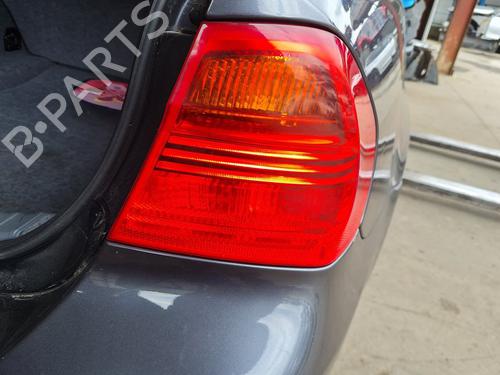 Used Right taillight BMW 3 (E90) 325 i (218 hp) 24179635
