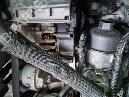 Used Alternator Alternator PEUGEOT 5008 (0U_, 0E_) [2009-2017] 33852617 33852617