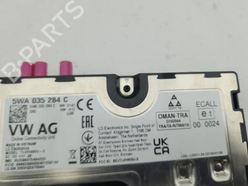 Electronic module SKODA OCTAVIA IV Combi (NX5, PV5) 2.0 TDi | BP35750003M83 - Image 3