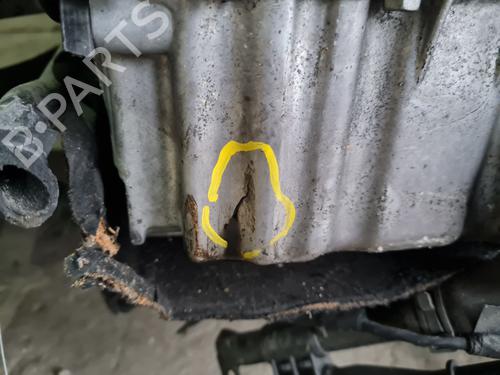 Engine VW POLO V (6R1, 6C1)  | BP28424013M1 