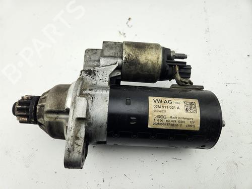 Used Starter Starter VW CRAFTER Van (SY_, SX_) 2.0 TDI RWD (SYB, SYC, SYD) (140 hp) 33812606 33812606
