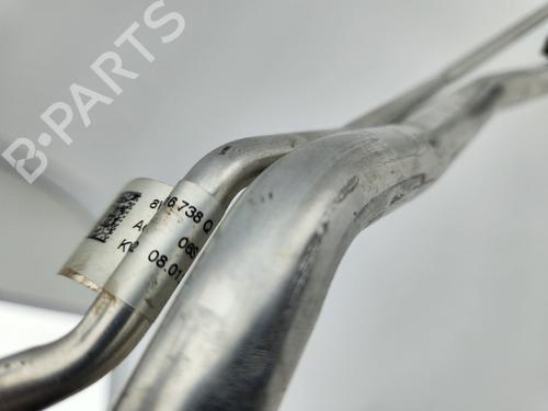 AC pipe AUDI A4 B9 (8W2, 8WC) 35 TDI | BP29750734M126