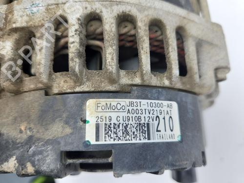 Alternator FORD RANGER (TKE) 2.0 EcoBlue 4x4 | BP30549120M7 - Image 5