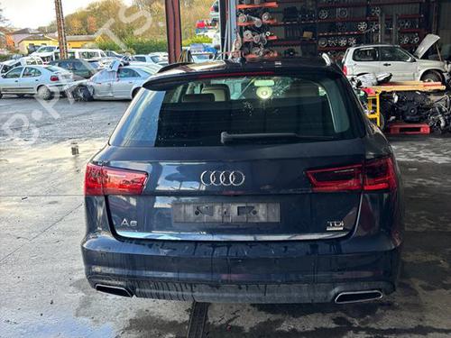 Left front seat AUDI A6 C7 Avant (4G5, 4GD) 2.0 TDI | BP31979274C15