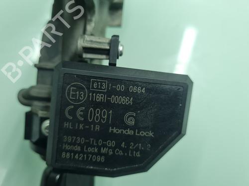 Ignition barrel HONDA ACCORD VIII (CU) 2.2 i-DTEC (CU3) | BP21639770M48 