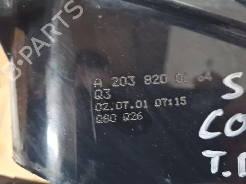 Right taillight MERCEDES-BENZ C-CLASS Coupe (CL203)  | BP21659970C35 