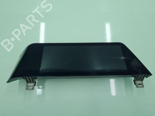 Used Display monitor BMW 3 Gran Turismo (F34) 318 d (150 hp) 21643566