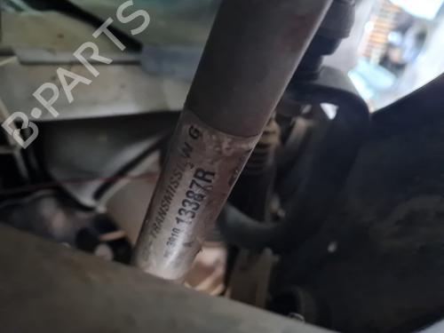 Left front driveshaft RENAULT MEGANE III Hatchback (BZ0/1_, B3_) 1.5 dCi (BZ1G, BZ1W, BZ0R) | BP22217494M38 